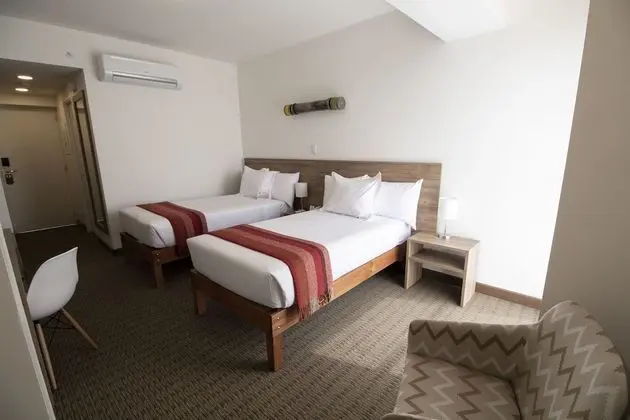 Standard İki Ayrı Yataklı Oda, 2 Tek Kişilik Yatak