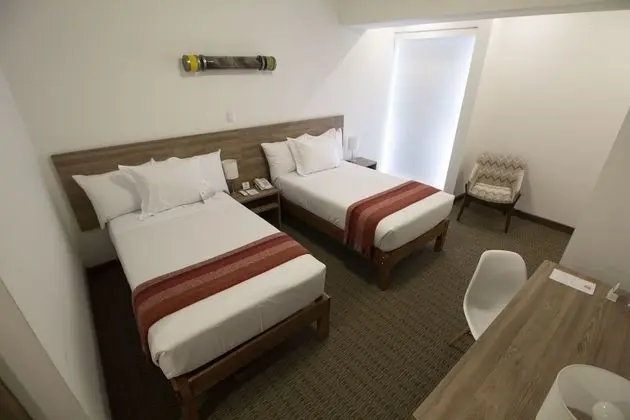 Standard İki Ayrı Yataklı Oda