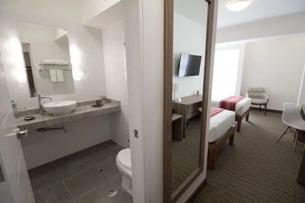 Standard İki Ayrı Yataklı Oda