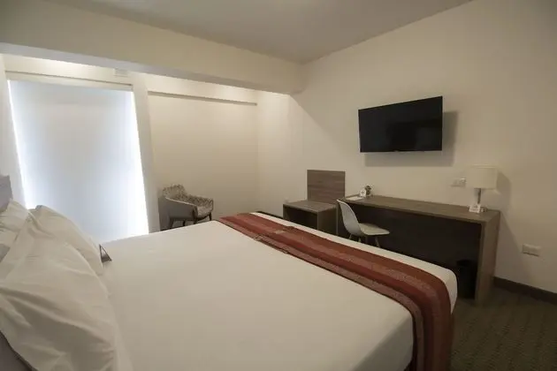 Standard Tek Büyük Yataklı Oda