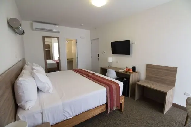 Superior Tek Büyük veya İki Ayrı Yataklı Oda