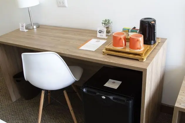 Superior Tek Büyük veya İki Ayrı Yataklı Oda