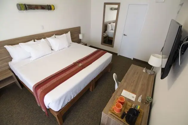 Superior Tek Büyük veya İki Ayrı Yataklı Oda