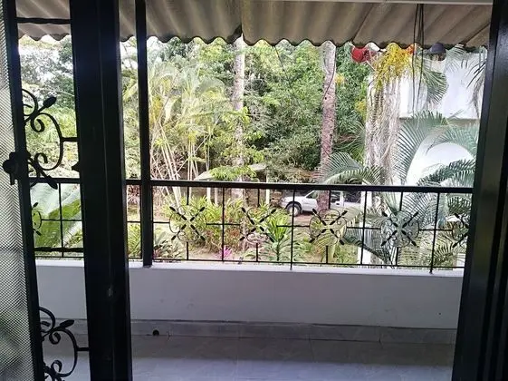 Family Tek Büyük Yataklı Oda, 1 Yatak Odası, Özel Banyo, Bahçe Manzaralı