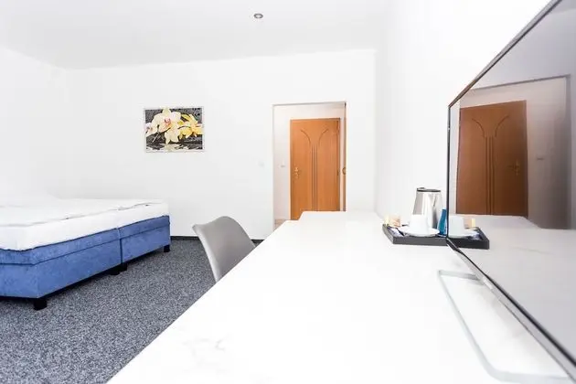 Standard Tek Büyük Yataklı Oda, 1 En Büyük (King) Boy Yatak (+ extra bed)