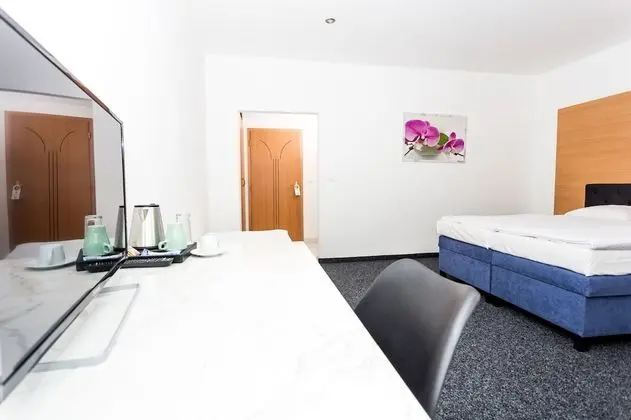 Standard Tek Büyük Yataklı Oda, 1 En Büyük (King) Boy Yatak (+ extra bed)