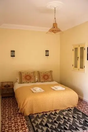 Tek Büyük veya İki Ayrı Yataklı Oda