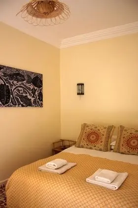 Tek Büyük veya İki Ayrı Yataklı Oda