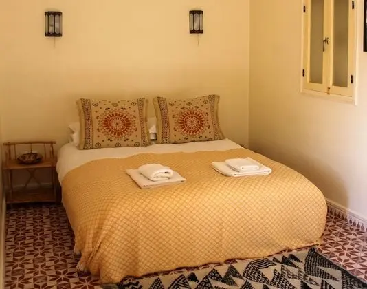 Tek Büyük veya İki Ayrı Yataklı Oda