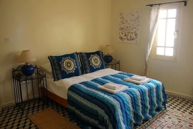 Tek Büyük Yataklı Oda