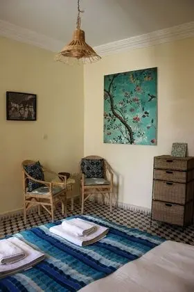 Tek Büyük Yataklı Oda