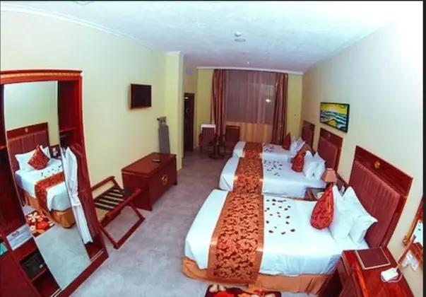 Deluxe İki Ayrı Yataklı Oda, 1 En Büyük (King) Boy Yatak