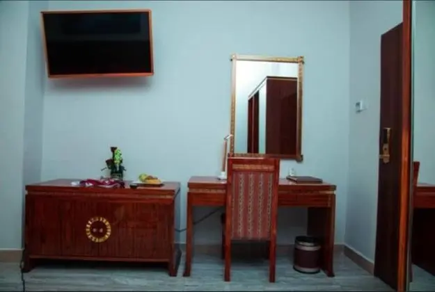 Deluxe İki Ayrı Yataklı Oda, 1 En Büyük (King) Boy Yatak