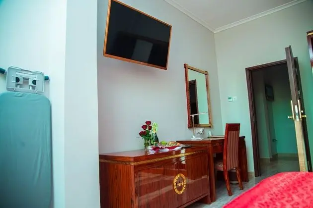 Deluxe Tek Büyük Yataklı Oda, 1 En Büyük (King) Boy Yatak, Sigara İçilmez