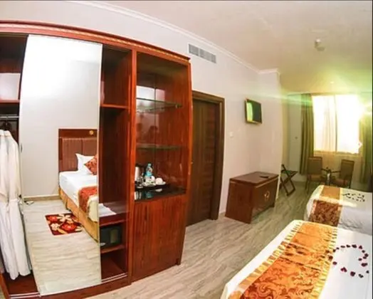 Deluxe Tek Büyük Yataklı Oda, 1 En Büyük (King) Boy Yatak, Sigara İçilmez