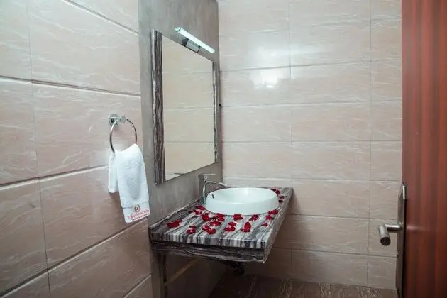 Deluxe Tek Büyük Yataklı Oda, 1 En Büyük (King) Boy Yatak, Sigara İçilmez