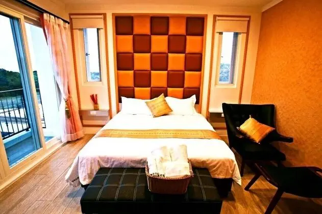 Tek Büyük Yataklı Oda, Balkon, Deniz Manzaralı