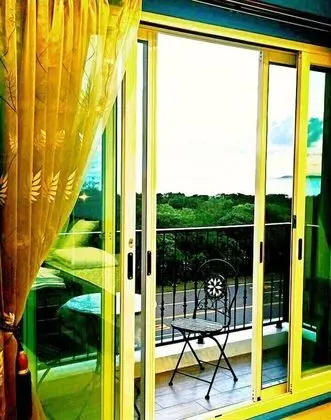 Tek Büyük Yataklı Oda, Balkon, Deniz Manzaralı
