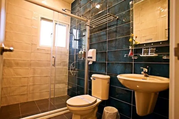 Tek Büyük Yataklı Oda, Balkon, Deniz Manzaralı