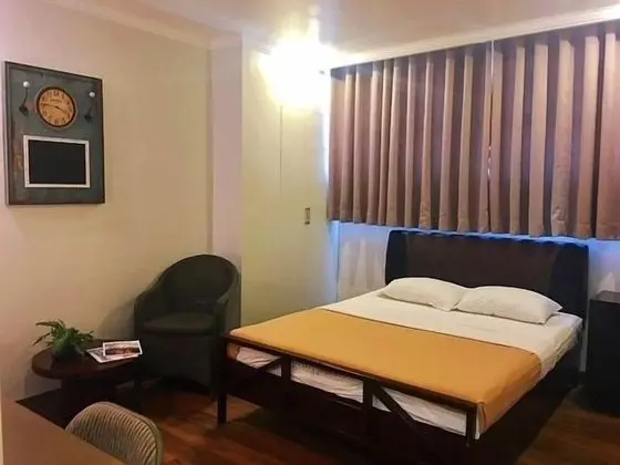Tek Büyük Yataklı Oda