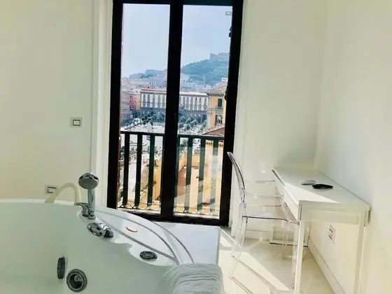 Luxury Süit, Jakuzi, Deniz Manzaralı