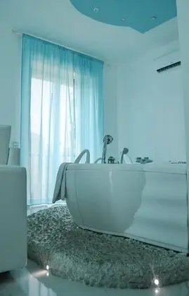 Luxury Süit, Jakuzi, Deniz Manzaralı