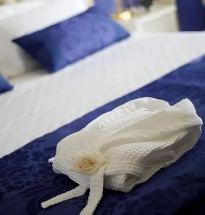 Deluxe Dört Kişilik Oda