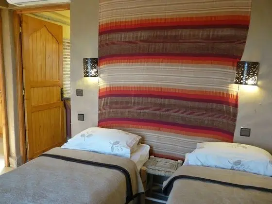 Tek Büyük veya İki Ayrı Yataklı Oda