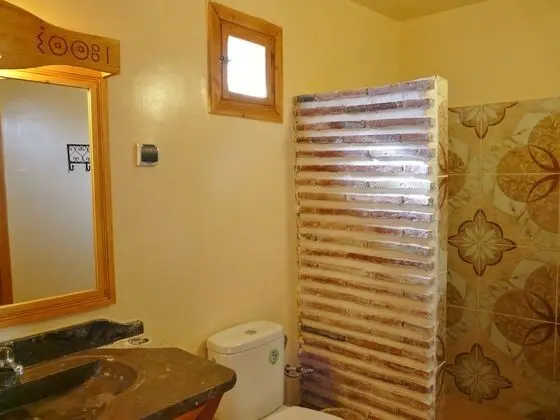 Tek Büyük veya İki Ayrı Yataklı Oda