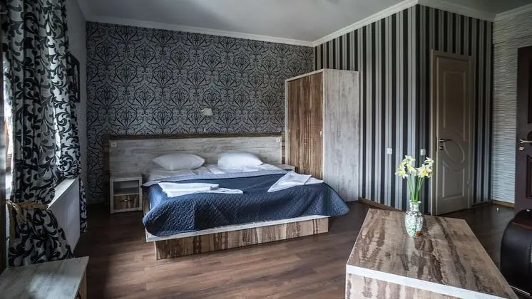 Standard Tek Büyük veya İki Ayrı Yataklı Oda