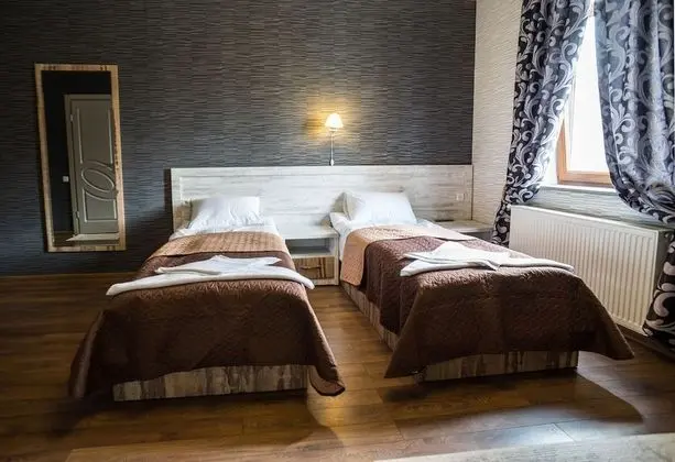 Standard Tek Büyük veya İki Ayrı Yataklı Oda