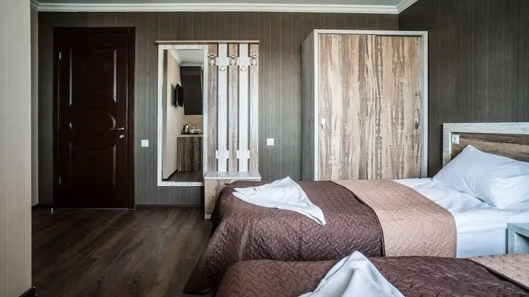 Standard Tek Büyük veya İki Ayrı Yataklı Oda