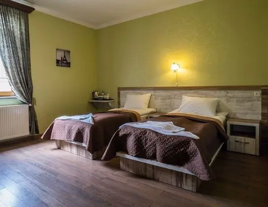 Standard Tek Büyük veya İki Ayrı Yataklı Oda