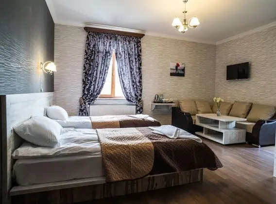 Standard Tek Büyük veya İki Ayrı Yataklı Oda