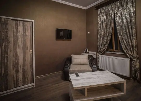 Standard Tek Büyük veya İki Ayrı Yataklı Oda