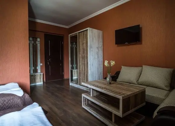 Standard Tek Büyük veya İki Ayrı Yataklı Oda