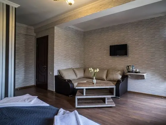 Standard Tek Büyük veya İki Ayrı Yataklı Oda