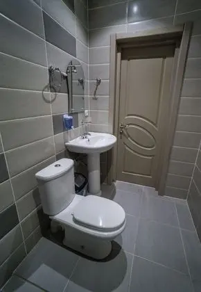 Standard Tek Büyük veya İki Ayrı Yataklı Oda