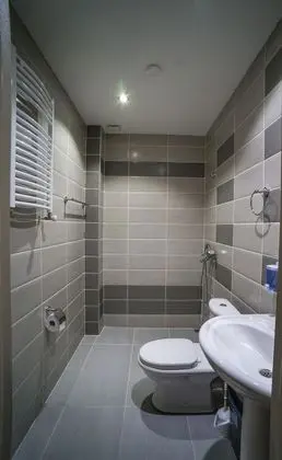 Standard Tek Büyük veya İki Ayrı Yataklı Oda