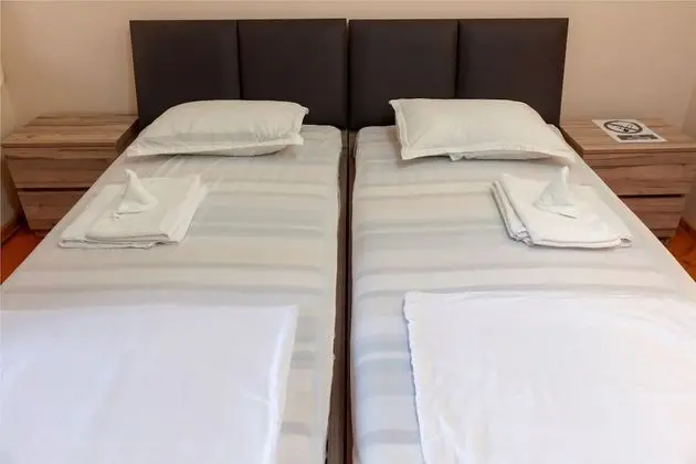 Superior Dört Kişilik Oda