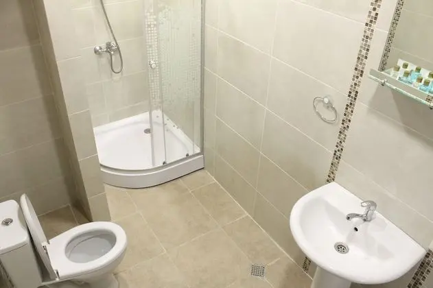 Superior Dört Kişilik Oda