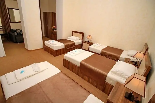 Comfort Dört Kişilik Oda, 1 Yatak Odası