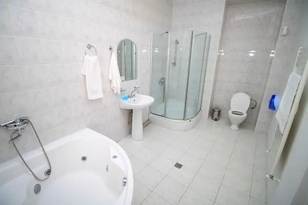 Comfort Dört Kişilik Oda, 1 Yatak Odası