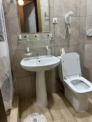 Family Üç Kişilik Oda, 1 Yatak Odası