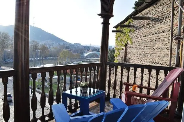 Standard İki Ayrı Yataklı Oda, Balkon, Şehir Manzaralı