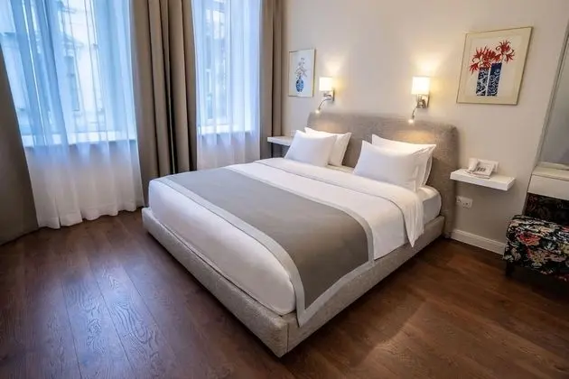 Premium Apart Daire, 1 En Büyük (King) Boy Yatak ve Çekyat, Şehir Manzaralı