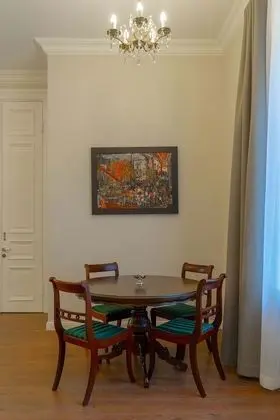 Premium Apart Daire, 1 En Büyük (King) Boy Yatak ve Çekyat, Şehir Manzaralı