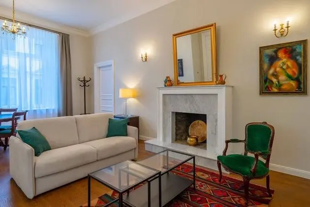 Premium Apart Daire, 1 En Büyük (King) Boy Yatak ve Çekyat, Şehir Manzaralı