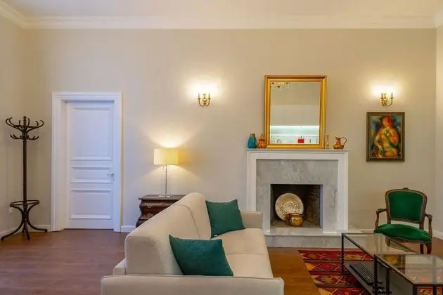 Premium Apart Daire, 1 En Büyük (King) Boy Yatak ve Çekyat, Şehir Manzaralı