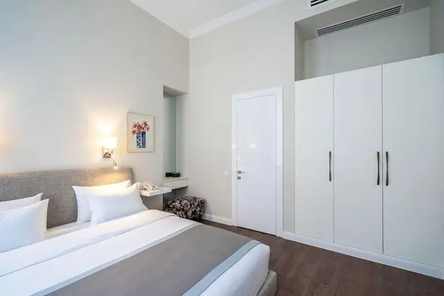 Premium Apart Daire, 1 En Büyük (King) Boy Yatak ve Çekyat, Şehir Manzaralı